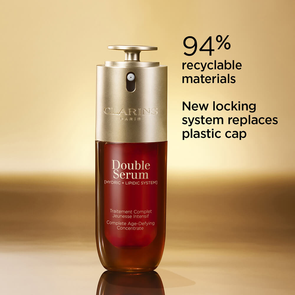 Clarins Double Serum 50ml | Jarrolds, Norwich